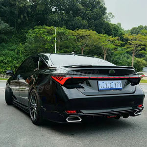 Alerón Trasero Estilo Fábrica para Toyota Avalon 2019-2023, Accesorios de Kit de Carrocería, Plástico ABS - Product Image 4