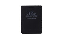 Carte mémoire authentique de 8 mo, 16 mo, 32 mo, 64 mo, 128 mo pour SONY PS2