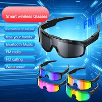 Lunettes Intelligentes OEM ODM, Lunettes de Soleil Audio, Protection UV400, Verres Polarisés, Hommes Femmes, Distributeur Mondial en Gros