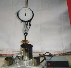 Penetrómetro manual universal según IS-1203-1978 1 año de garantía Proveedor indio confiable para uso en laboratorio a bajo precio - Product Image 2