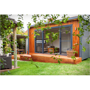 Casa Contenedor Moderna, Diseño Rectangular con Espacio de Vivienda de Grosor Estándar - Product Image 4