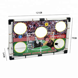 Factory Price Portable and Durable <strong>Mini</strong> Soccer Gate <strong>goal</strong> for Children - Product Image 1