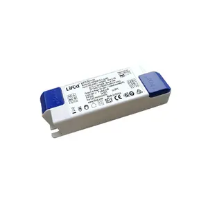 Livud ไดรเวอร์ LED 100-240V AC DC Converter 1050Ma ช่องทางเดียวสำหรับโมดูล LED - Product Image 1
