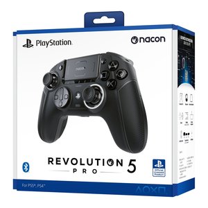Manette de jeu REVOLUTION Pro 5 Noir PS5RP5GERIT - Product Image 2