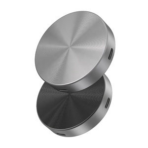 Портативный Магнитный USB-3,2 10 г M.2 SSD корпус с Type-c 100 Вт PD быстрой зарядки NVME PCIe Mini Mobile SSD чехол - Product Image 2