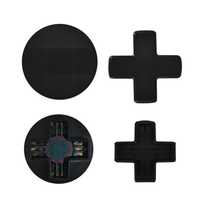 Bouton D-Pad en métal pour manette Xbox One Elite, remplacement du D-Pad pour manette Xbox Elite, amélioration du pavé directionnel