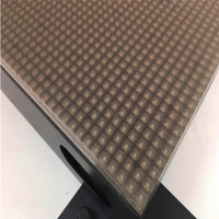 Armoire de location de canevas, écran de scène numérique en couleur, pour l'intérieur, P3.91 p4.81 LED pour piste de danse