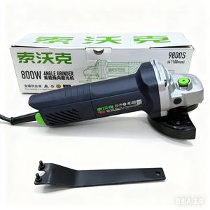 SWORK 9800S Herramienta Eléctrica de Corte Angular Mini sin Escobillas de Alta Calidad, Grado Industrial, 16 mm, 800 W, 12000 RPM, 220 V - Product Image 3