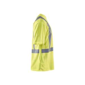BLAKLADER - 3382101133004XL Camiseta UV Hi-Vis Yellow - EAN 7330509379738 ROPA DE TRABAJO DE 2017 - Product Image 4