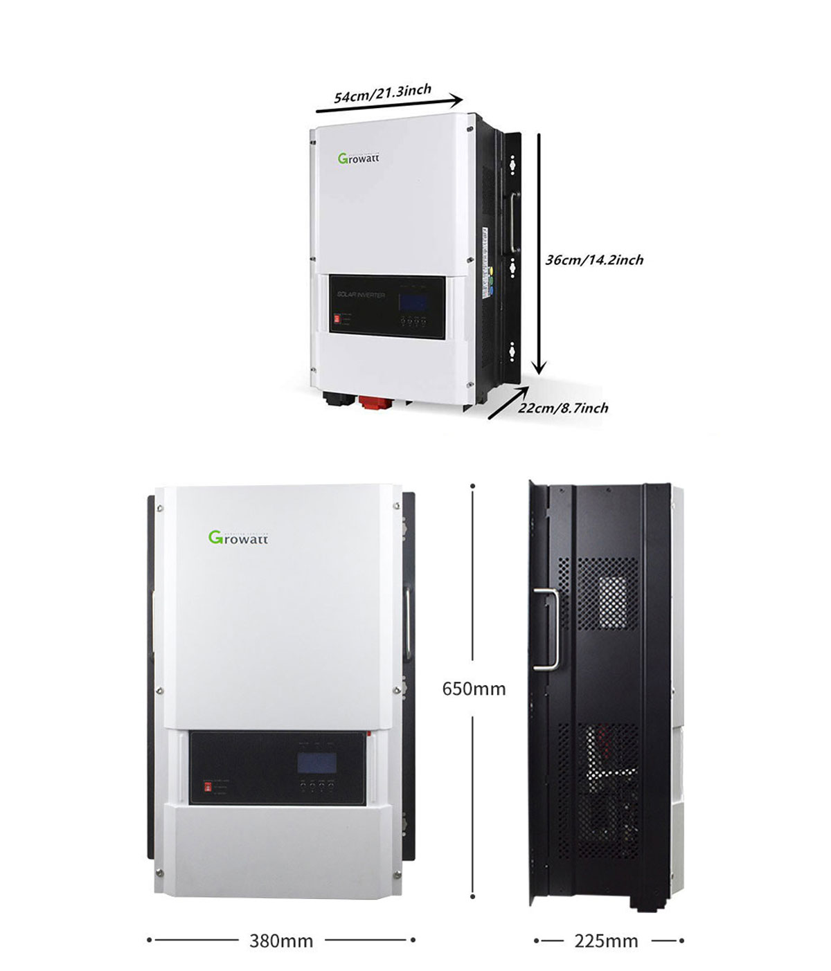 growatt split phase inverter
