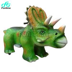 Wahana Tunggangan Hewan Elektrik yang Menyenangkan, Wahana Mobil Koin Bertema Hewan di Pusat Perbelanjaan - Product Image 6