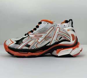 Luxurious designer brand sports <b>shoes</b> - summer thick-soled <b>height</b>-<b>increasing</b> walking <b>shoes</b> - breathable and comfortable running - Product Image 3