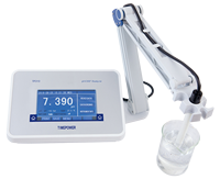 Portable Laboratory pH ORP Water Quality Analyzer Digital pH Meter for Water Testing