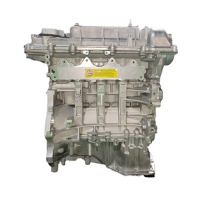 Kit de montaje de motor de piezas de coche OEM Motor coreano 1.6L G4FD Otras piezas de bloque de motor para I30 IX35 Elantra <span class=keywords><strong>Tucson</strong></span> - Product Image 4