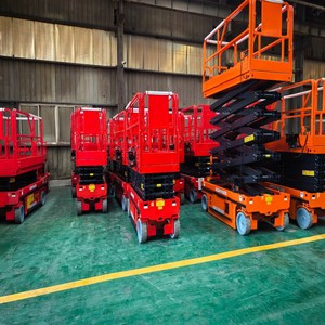 <span class=keywords><strong>Precio</strong></span> de alta calidad y duradero de la escalera de la casa, plataforma elevadora, elevador hidráulico de tijeras eléctricas de 6m - Product Image 3