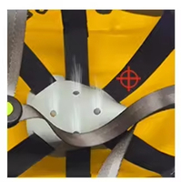 HBC CE Casque de génie électrique Splash Guard Styles Construction légère Anti Smash Hard Hats Casque de sécurité industrielle