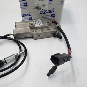 Pièces de machines d'excavatrice OUSIMA Moteur d'accélérateur KHR13890 pour <span class=keywords><strong>SUMITOMO</strong></span> SH75 - Product Image 1