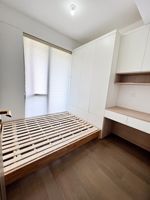 Lit de rangement Tatami moderne et sûr, anti-collision, avec structure anti-basculement, pour la famille et les enfants, meubles de chambre à coucher qui permettent de gagner de la place