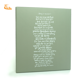 กล่องกระดาษแข็งพิมพ์ลายตามสั่ง กล่องของขวัญแบบเลื่อน ทำจากกระดาษรีไซเคิล สำหรับของขวัญและงานฝีมือ - Product Image 4