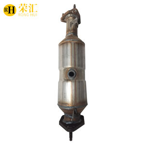 ตัวเร่งปฏิกิริยาไอเสียสำหรับรถยนต์ฮอนด้า โอดิสซีย์ รุ่นใหม่ จากโรงงาน RONGHUI ลดราคาพิเศษ - Product Image 2