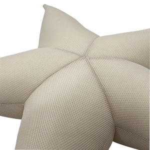 Pouf flottant à rayures étoilées pour l'extérieur Lit Commerce extérieur Hôtel Piscine Plage Flottant Canapé paresseux Pouf - Product Image 3