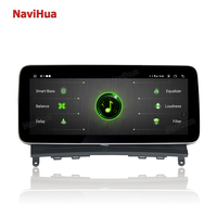Navihua Android Autoradio pour Benz Classe C W204 2008-2010 NTG 4.0 Autoradio GPS Multimédia 10.25 12.3 GPS Multimédia