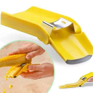 Outil universel rapide portable de décapant de noyau de décapant de cosse de maïs, efficace pour le pique-nique de cuisine, gadget de cuisine - Product Image 1