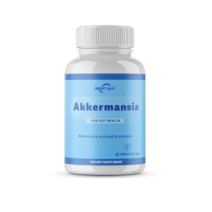 Kapsul akkermansia 100 juta kapsul AFU AKK probiotik akkermansia mucinia - Product Image 1