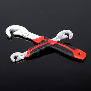 Universeel Verstelbaar Moersleutelgereedschap 6-32Mm Multifunctioneel Groot Openend Dubbelzijdig Pijp Levende Mond Tang Sleutel Handgereedschap - Product Image 4