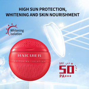 Whitening primer blush waterproof <b>sunscreen</b> matte effect lightweight version - Product Image 5