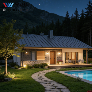 Villa de Lujo Personalizable con Aislamiento Estándar Australiano - Product Image 1