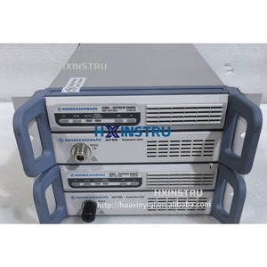 Fuente de RF Rohde and Schwarz SGS100A S G M, Unidad Base (Opción de Frecuencia Requerida) H - Product Image 3