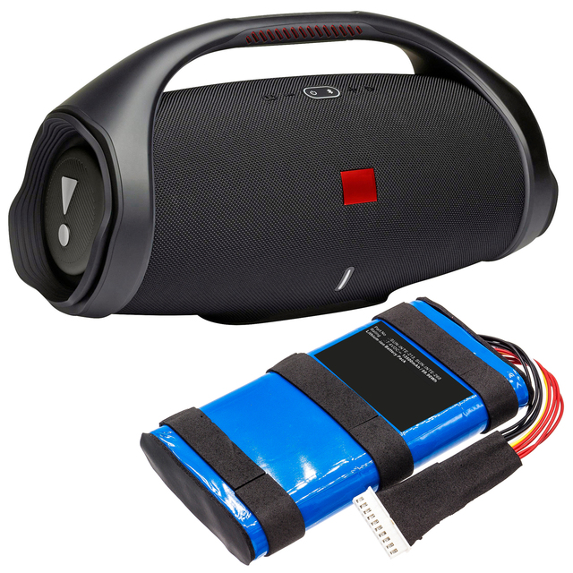 13500mAh Battery for JBL Boombox 2, SUN-INTE-213, SUN-INTE-268