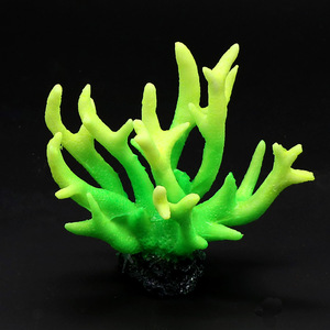 Ensemble d'ornements d'<span class=keywords><strong>aquarium</strong></span> en corail artificiel, décoration colorée pour <span class=keywords><strong>aquarium</strong></span>, accessoires d'<span class=keywords><strong>aquarium</strong></span> en gros - Product Image 6