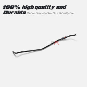 Kit de vérins de capot intérieurs en carbone sec de luxe EPR pour Honda Jazz Fit GD 2001-2008 - Product Image 3