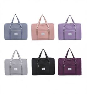 Large Bedroom Clothes Quilt Storage Bag Travel Clothes Quilt Storage Bag with Zipper Waterproof Shoulder Travel Bag - Product Image 1