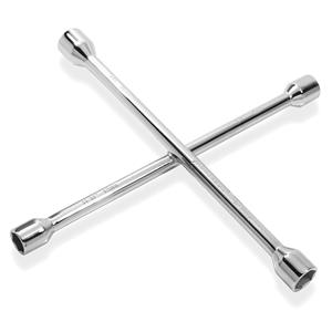 Chine usine <span class=keywords><strong>grande</strong></span> meilleure clé de roue croisée à écrou de roue à 4 voies - Product Image 2