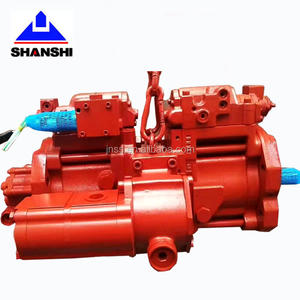 <span class=keywords><strong>Takeuchi</strong></span> Tb175 Hydraulische Pomp Tb160c Tb175 Tb180fr Hoofdpomp Oem K3SP36C-130R-9002 Pomp Assy <span class=keywords><strong>P</strong></span>/N:19020-17500 - Product Image 3