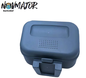 Caja de plástico grande de alta calidad Yiwu Newmajor para señuelos vivos, 90x79x56mm, estuche de almacenamiento para pesca en arroyos al aire libre, ¡gran oferta! - Product Image 1