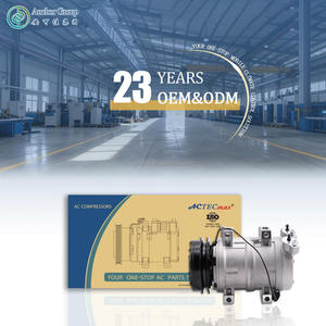 Compressore AC per Veicoli 12 Volt OEM 5062119190 6060121511 AC.100.1197 DKS15D Compressore Aria Condizionata Auto per <span class=keywords><strong>FIAT</strong></span>, STRADA - Product Image 5