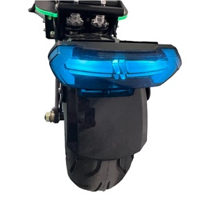 Stock US, livraison rapide, scooter électrique adulte 72v 10000w 35Ah à double moteur, démarrage NFC, pneu de rue de 13 pouces, G14 - Product Image 6