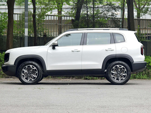 Nouveau Haval Dargo Europe : Design Audacieux, Robustesse Urbaine, Prêt pour Tout-Terrain, Polyvalent, Construction Durable, Sécurité Fiable, SUV Haute Valeur 2025 - Product Image 3