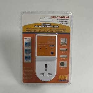 ปลั๊กป้องกันไฟกระชากสำหรับทีวี รับประกัน 2 ปี ผลิตโดยโรงงานโดยตรง 8 ปี ประสบการณ์  ตามมาตรฐานแห่งชาติ - Product Image 5