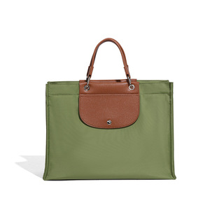 Nouveautés personnalisées : Sacs à main pour femmes haut de gamme, grand sac fourre-tout en tissu Oxford, sac de shopping de créateur - Product Image 3