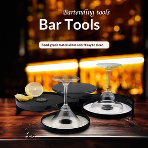 Coctelera de Plástico de Tres Capas, Modelo 25, para Uso en Bares, Importada - Product Image 3