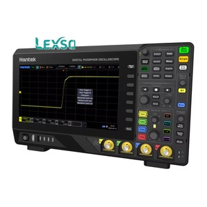 Hantek ออสซิลโลสโคปแบบ Hrdo2354e, ออสซิลโลสโคปแบนด์วิธ350MHz Hrdo2354c lexso - Product Image 3