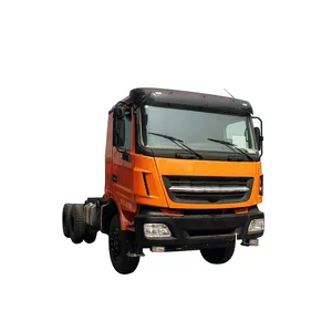 Trung Quốc giá rẻ giá Trailer đầu xe tải 6*4 ng80 290hp Trailer máy kéo xe tải để bán