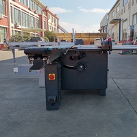 Machine à découper le bois ZICAR haute précision 3200 mm pour contreplaqué, MDF, bois NOVA32 45/90 degrés, scie à panneaux coulissante