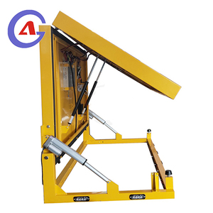 Panneau de signalisation routière embarqué pour camion, panneau intelligent pliable portable, affichage de messages variables (VMS) - Product Image 4