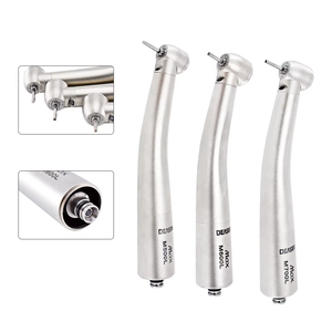 M500L/M600L/M700L turbina ad aria dentale ad alta velocità led handpiece testa di titanio Ultralight corpo per NSK accoppiatore - Product Image 1